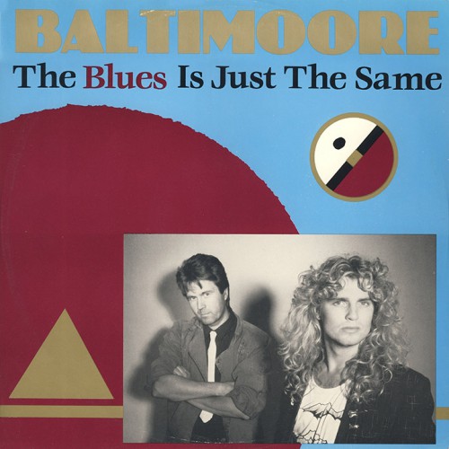 12 - Baltimoore - The Blues Is Just The Same