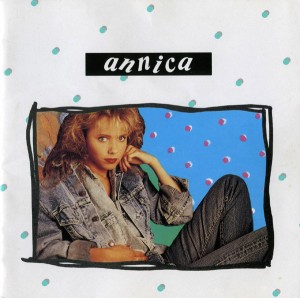 01 - Annica Burman - Tell me tonight (album)