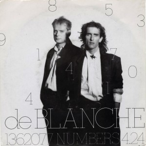 04 - deBlanche - Numbers