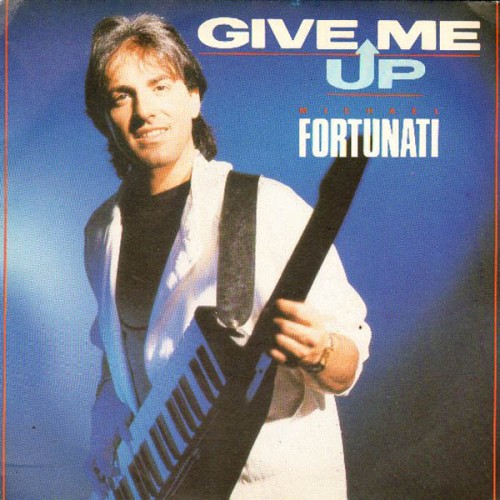 - 183 - Michael Fortunati - Give Me Up