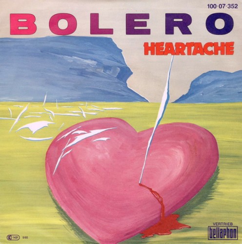- 174 - Bolero - Heartache