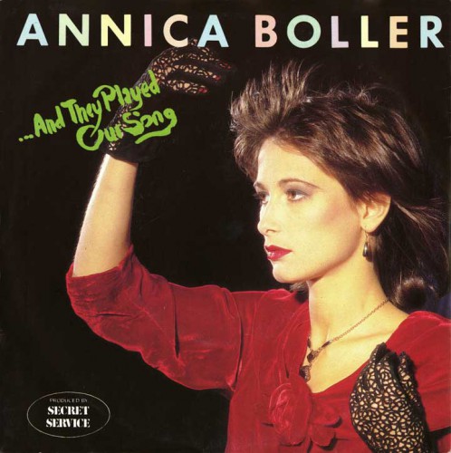 06 - Annica Boller - And They Played Our Song