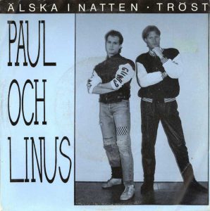 Paul och Linus - Alska i natten